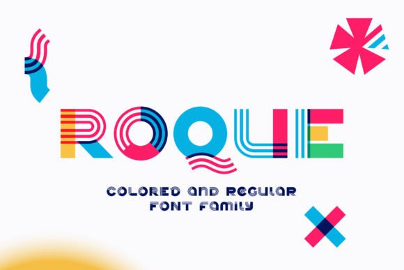 Roque: A Display Font That Brightens Editorial Moments